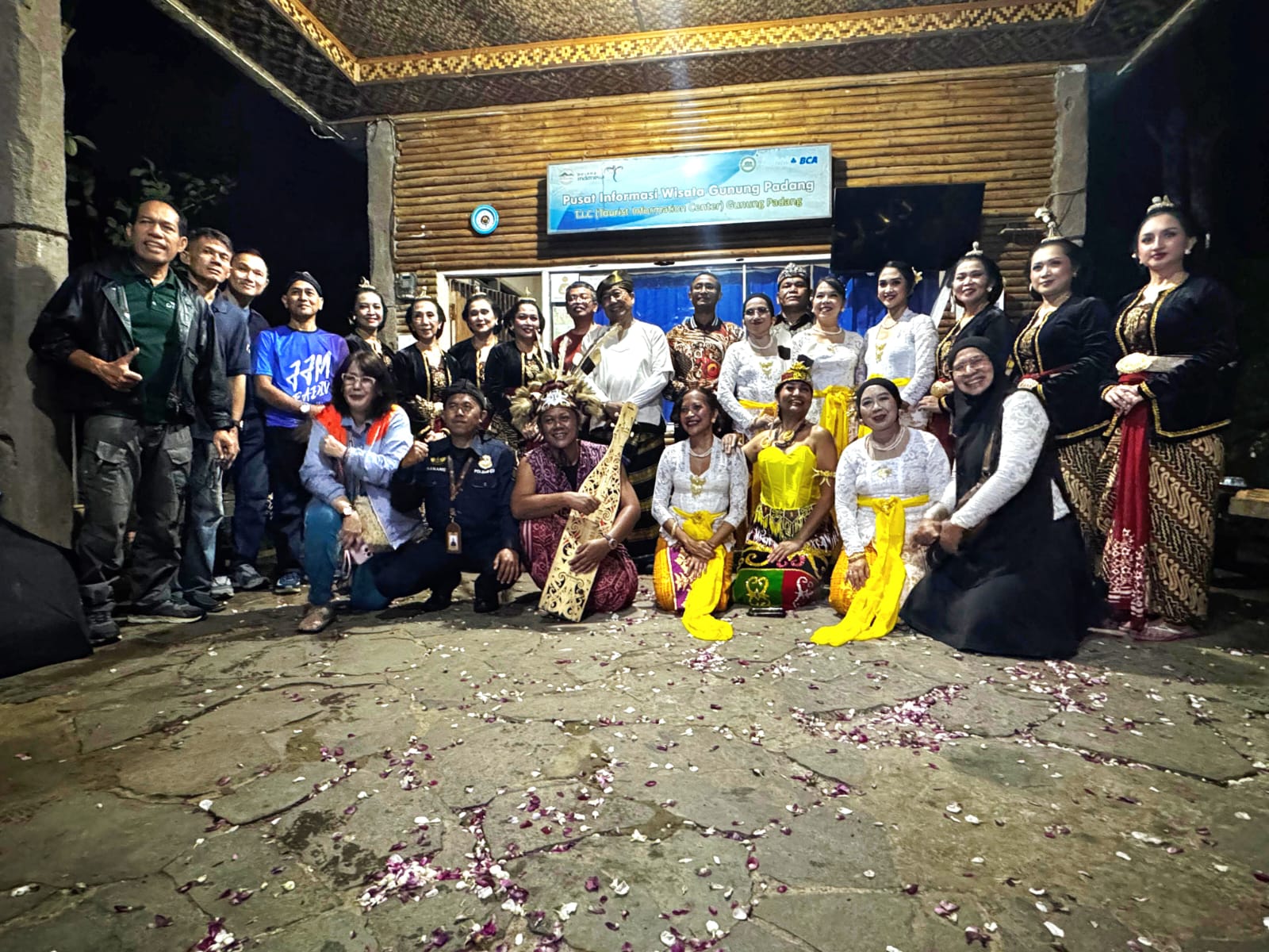 Pentas Budaya PWI Jakarta Meriah 